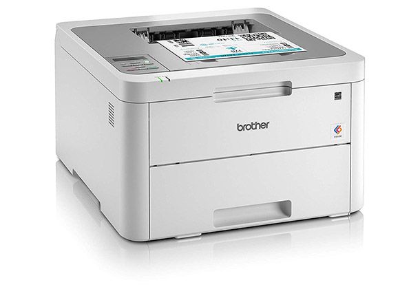 Stampante laser colori