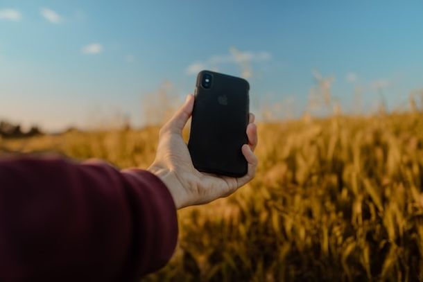 Localizzare smartphone senza GPS