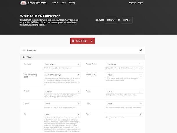 CloudConvert