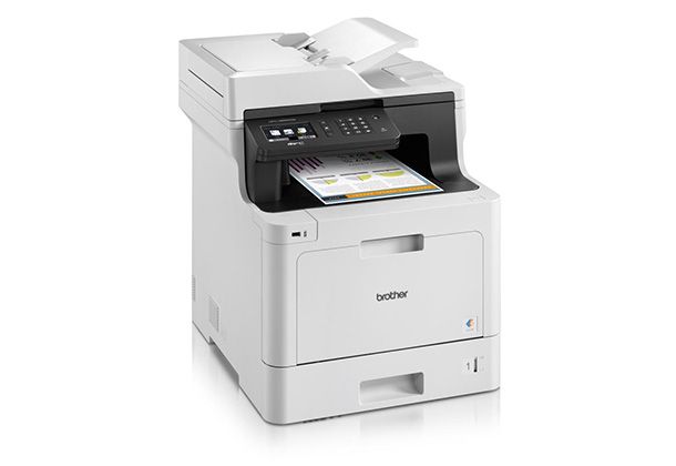Stampante laser colori