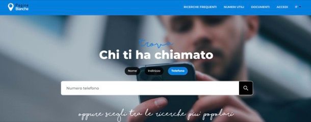 Come rintracciare un numero di cellulare gratis