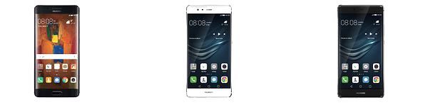 Smartphone Huawei