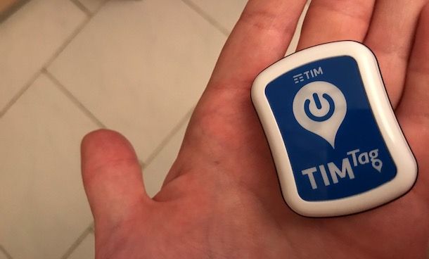 TIMTag SLIM