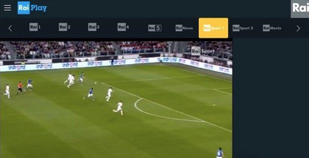 Partite in streaming