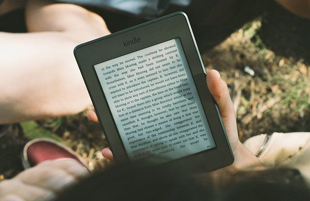 Quale ereader comprare