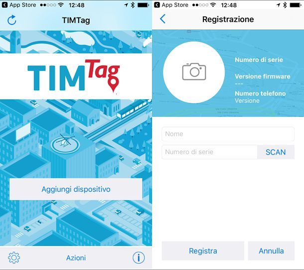 TIMTag SLIM