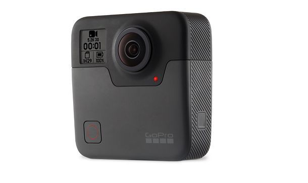 GoPro Fusion