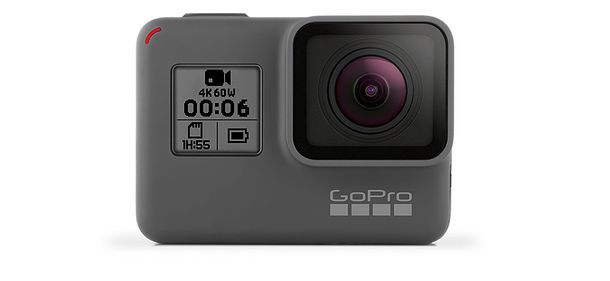 GoPro HERO6 Black