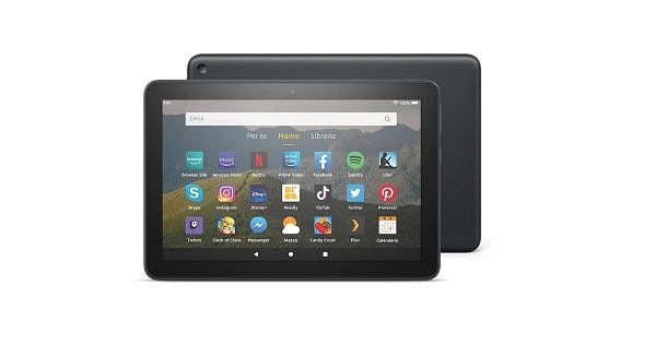 Amazon Fire HD 8