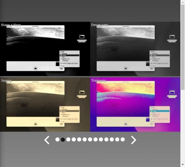 Altri programmi per scattare foto dal Mac