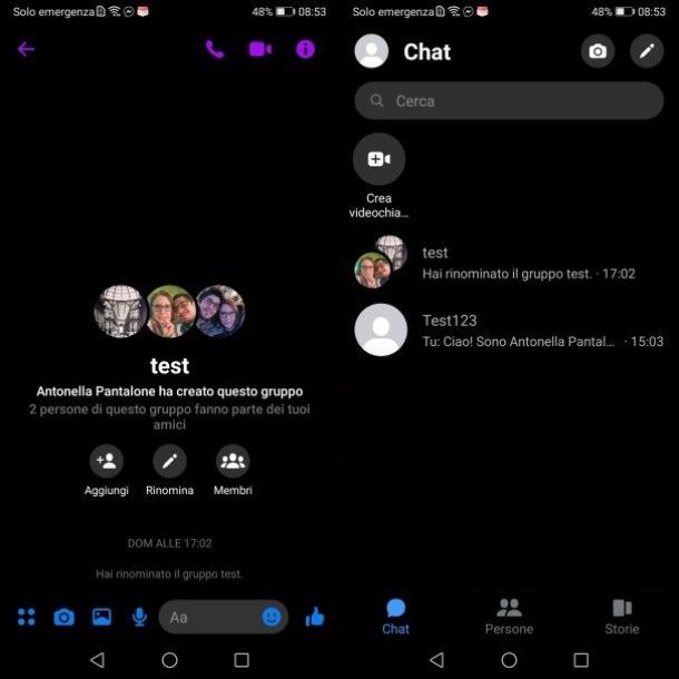 Chat Messenger