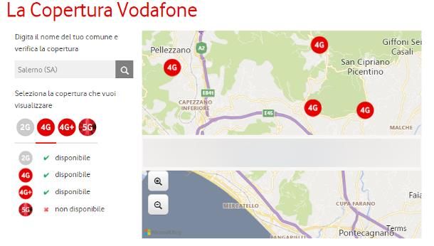 Come attivare SIM Vodafone