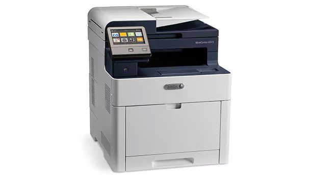 Stampante laser colori