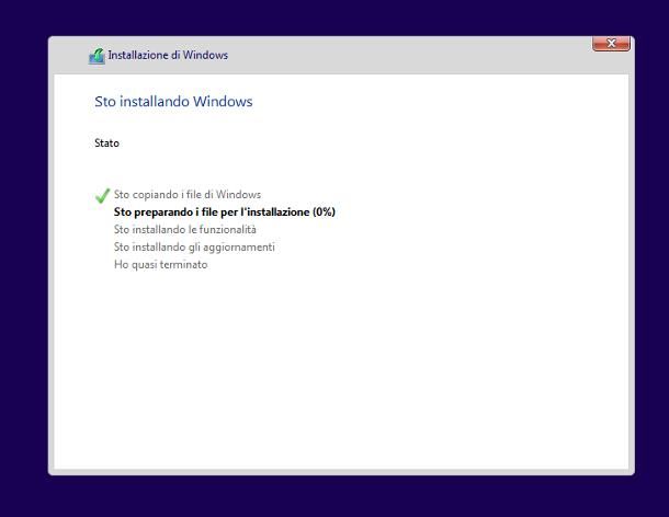 Come aggiornare Windows 7 a Windows 10