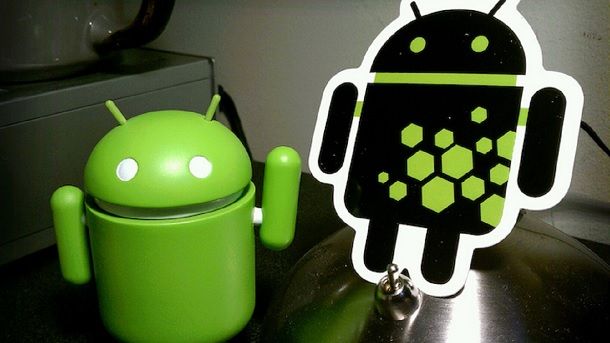 Android sistema operativo