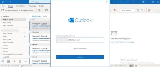 Microsoft Outlook