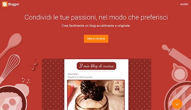 Blogger