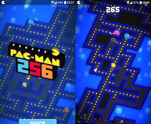 Come giocare a Pac-Man