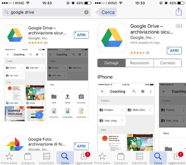 Come scaricare Google Drive Salvatore Aranzulla