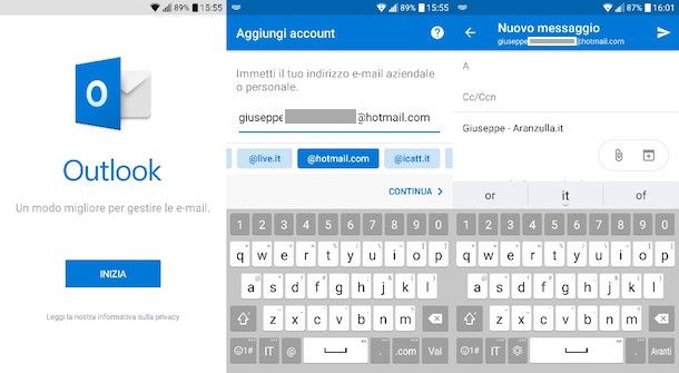 Come accedere a Hotmail | Salvatore Aranzulla