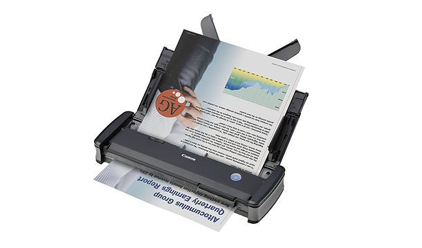 Scanner portatile