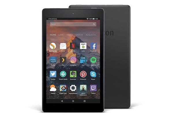 Amazon Fire HD 8