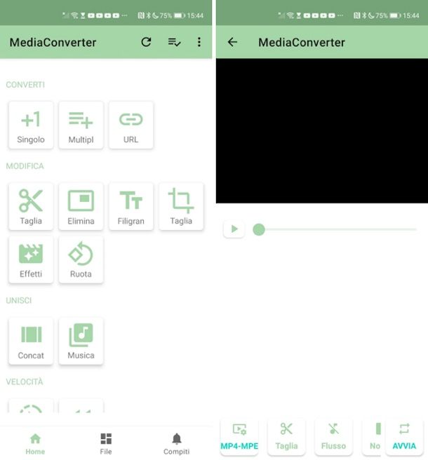 Media Converter