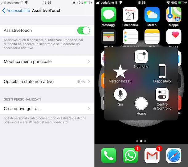 hard-reset e riavvio di iphone meno recenti ( 4, 4s, 5, 5S, 6, 6s)