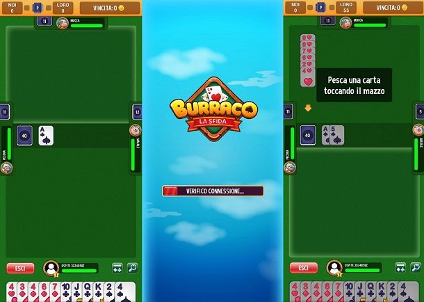 Burraco Multiplayer Android