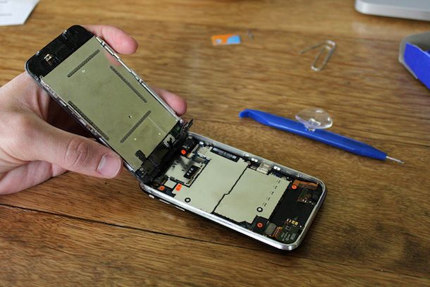 Come reimpostare batteria iPhone