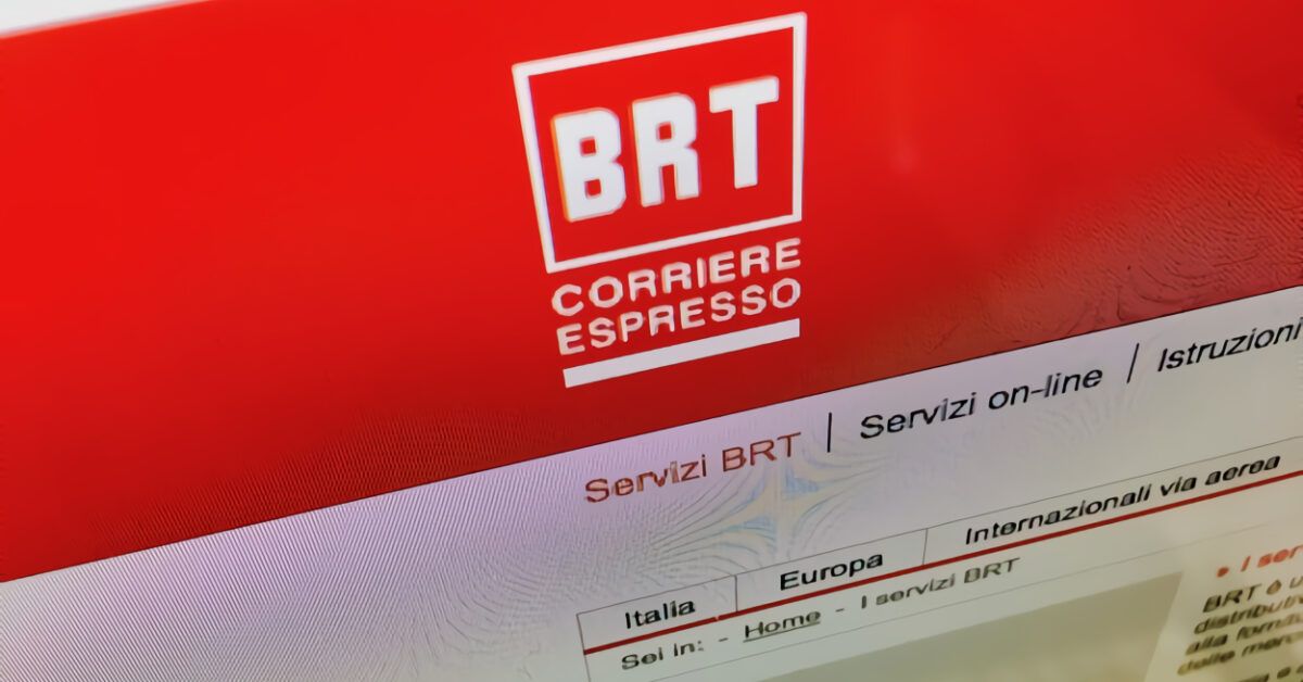 Come rintracciare spedizione BRT | Salvatore Aranzulla
