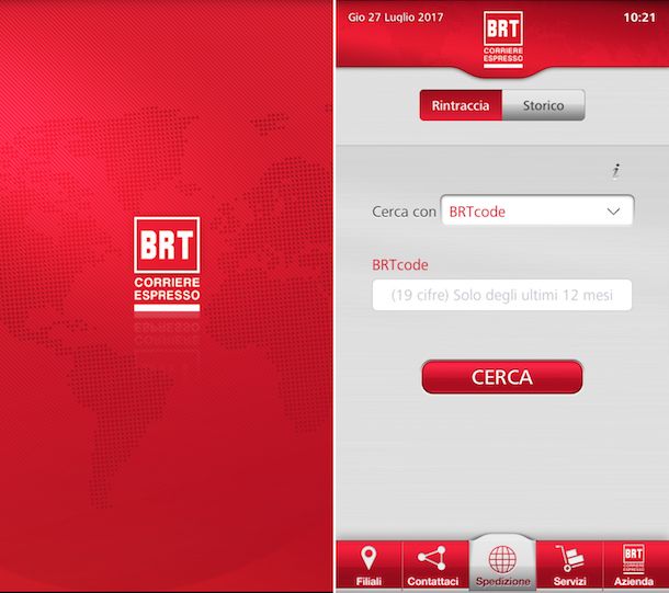 Come Rintracciare Spedizione Brt Salvatore Aranzulla