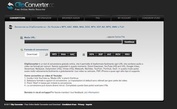 Come convertire AVI in MPEG-4