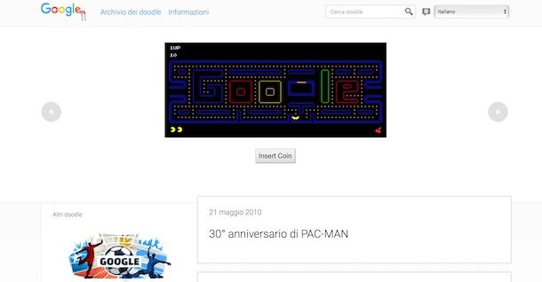 Come giocare a Pac-Man