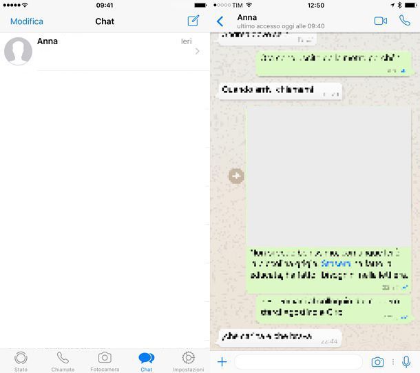 Come capire se ti hanno bloccato su WhatsApp