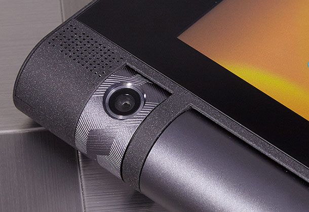 Fotocamera dei tablet Lenovo