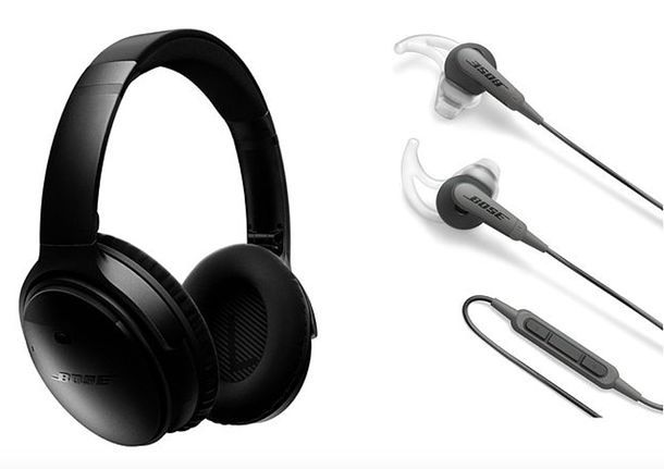 Cavo Audio Con Microfono Per Bose QuietComfort 35 – Ricambio 140cm Con Telecomando Jack 3.5mm