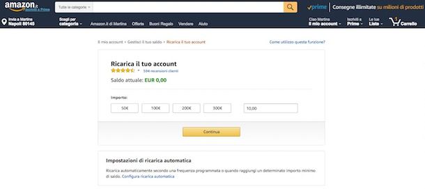 Come Convertire Buoni Amazon Salvatore Aranzulla