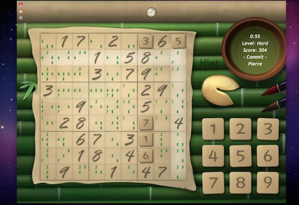 Come giocare a Sudoku
