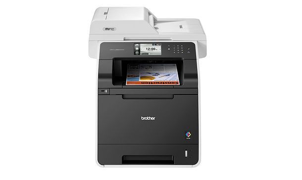 Stampanti laser multifunzione a colori