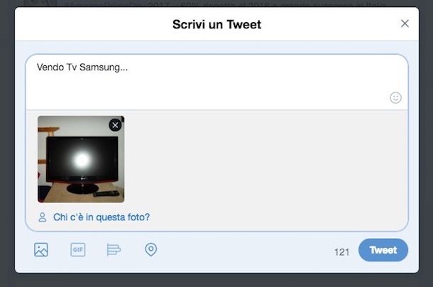 Come vendere TV