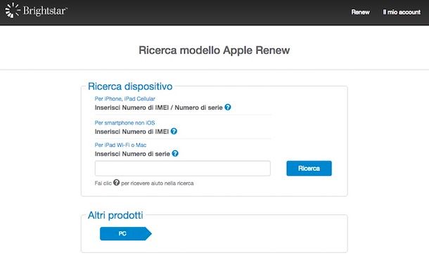 Come valutare Mac