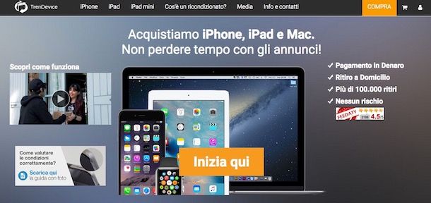 Come valutare Mac