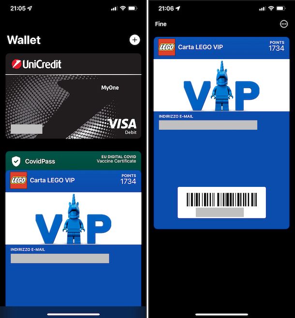 Apple Wallet