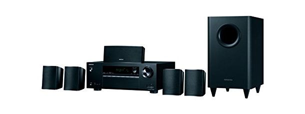 Miglior home theatre