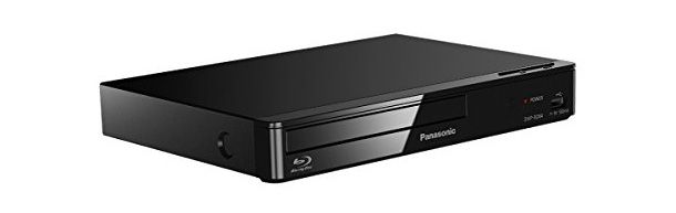 Panasonic DMP-BD84EG