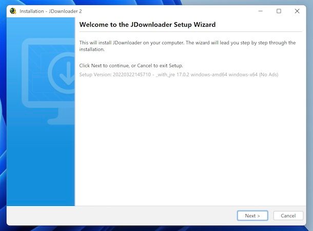 JDownloader