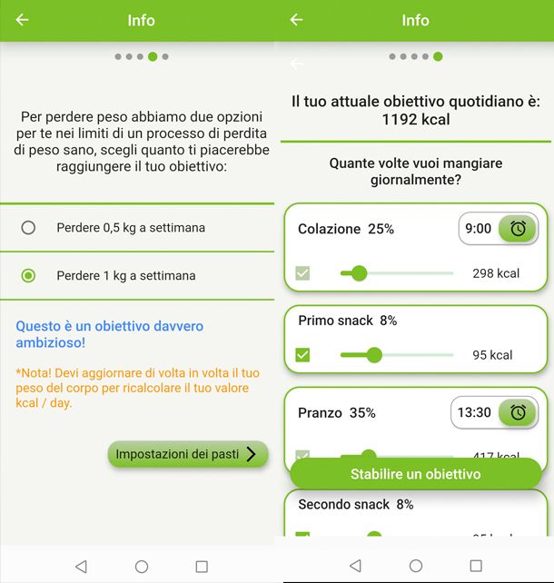 App per fitness DWP Fitness