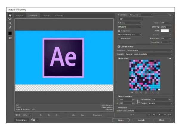 GIF Photoshop