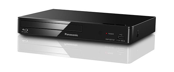 Panasonic DMP-BDT167EG